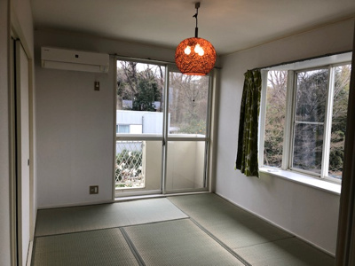 【和室】 | レイクサイド善福寺