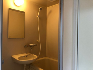 【浴室】 | レイクサイド善福寺