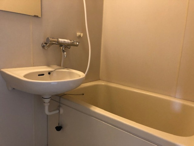 【浴室】 | レイクサイド善福寺