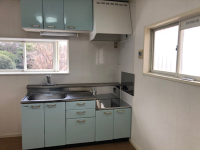 【キッチン】 | レイクサイド善福寺