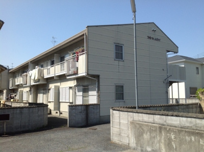 【外観】 | ファミールムカイ