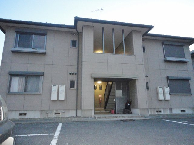 グランシード住吉（A・B・C）の外観
