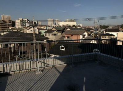 【バルコニー】 | 前田プラザ