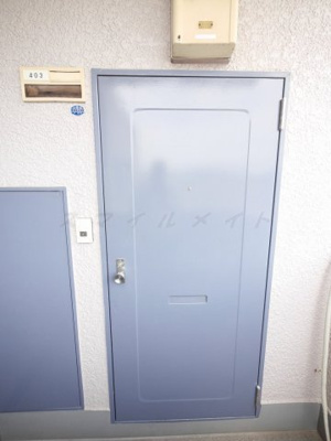 【セキュリティ】 | 前田プラザ