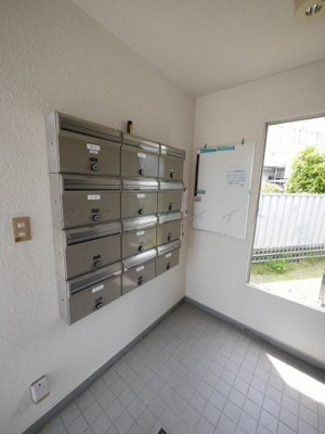 【その他共用部分】 | 前田プラザ