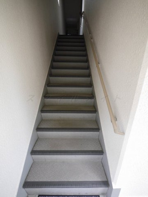 【その他共用部分】 | 前田プラザ