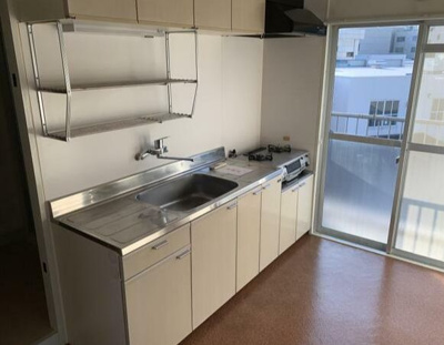 【キッチン】 | 前田プラザ