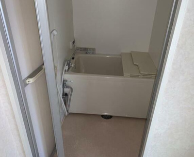 【浴室】 | 前田プラザ