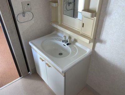 【洗面所】 | 前田プラザ