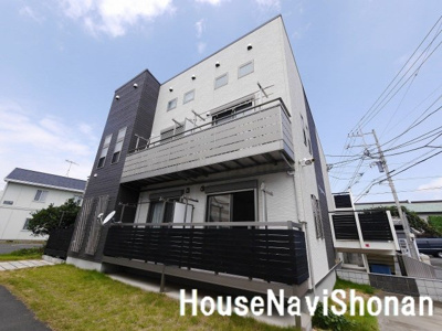 【外観】 | フレグランス鵠沼