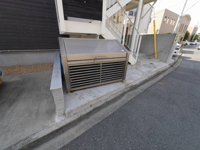 【その他共用部分】 | フレグランス鵠沼