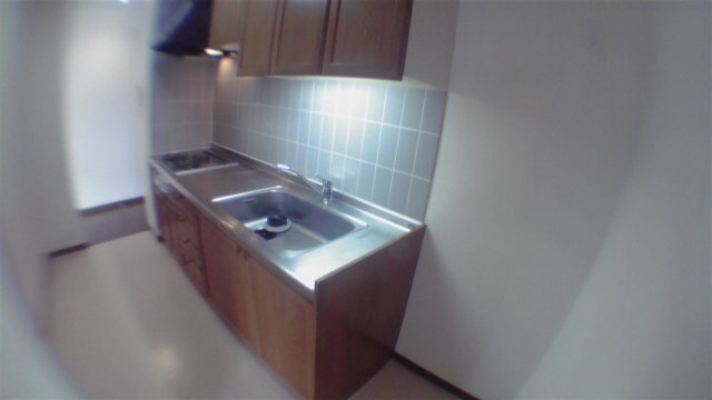 中央区日本橋箱崎町の賃貸マンションのその他|キッチン