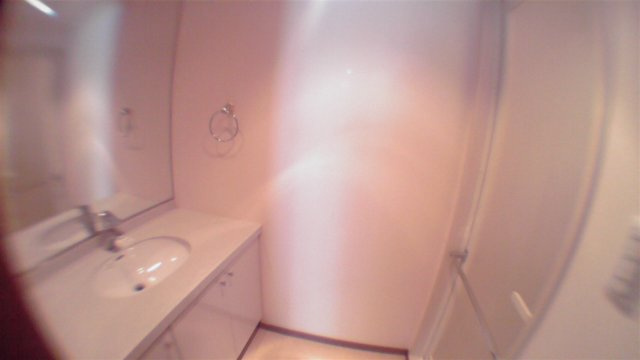 中央区日本橋箱崎町の賃貸マンションのその他|洗面