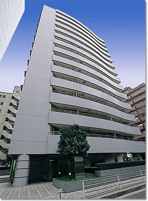 中央区日本橋箱崎町の賃貸マンション