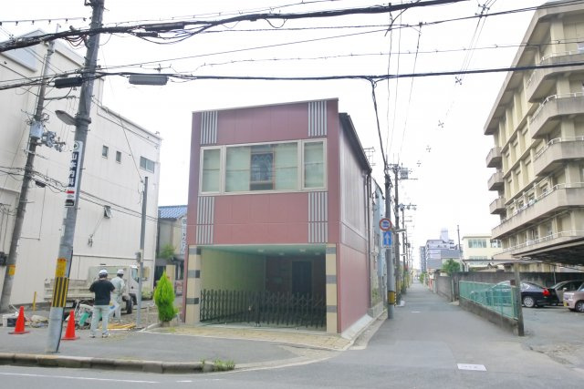 ＭＴビルの外観