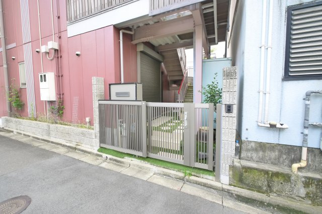 ＭＴビルの外観
