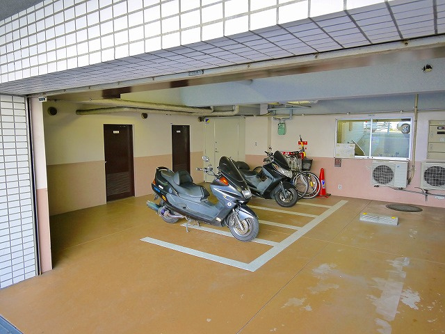 近鉄鶴舞ビルのその他共用部分