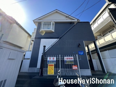 【外観】 | マリンコーポ片瀬江ノ島第1