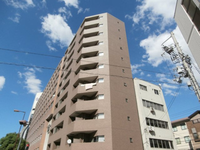 【外観】 | センティ天満橋