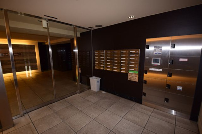 【エントランス】 | サムティ天満DIO