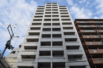 【外観】 | アーバネックス天満橋