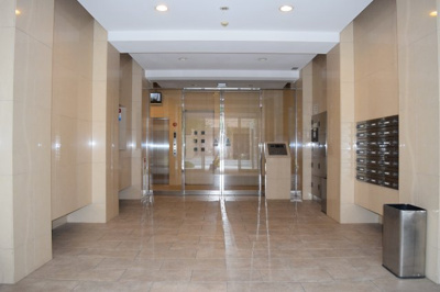 【エントランス】 | アーバネックス天満橋