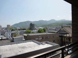 【展望】 | ※写真は同建物・反転タイプ。