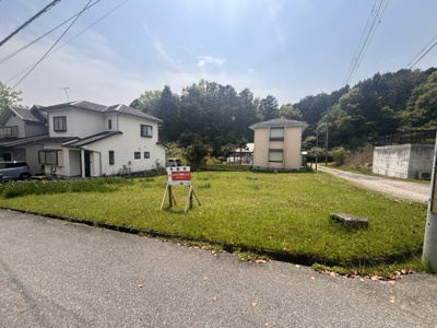 【外観】 | 大津市和邇北浜1036-27　売土地 | 外観