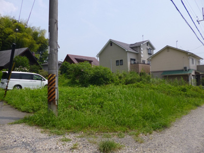 【外観】 | 大津市和邇北浜売地622-57　売土地 | 取引対象地外観