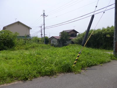 【外観】 | 大津市和邇北浜売地622-57　売土地 | 外観