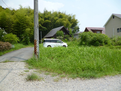 【外観】 | 大津市和邇北浜売地622-57　売土地 | 外観