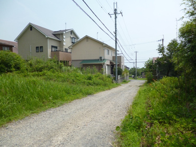 【外観】 | 大津市和邇北浜売地622-57　売土地 | 外観