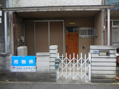 【外観】 | 大津市本堅田一丁目2-15　戸建て | 外観