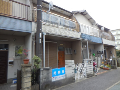 【外観】 | 大津市本堅田一丁目2-15　戸建て | 外観
