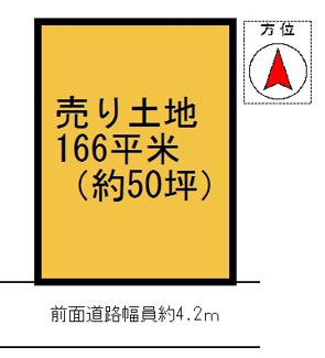 【土地図】 | 大津市南小松1594-62　土地 | 土地図