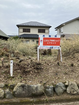 【その他】 | 大津市南小松1594-62　土地 | 売り土地と前面道路