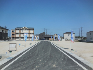 【前面道路含む現地写真】 | その他