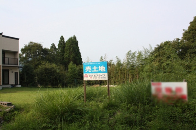 【外観】 | 大津市南小松1559-60　土地