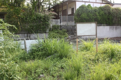 【外観】 | 大津市南小松1559-60　土地