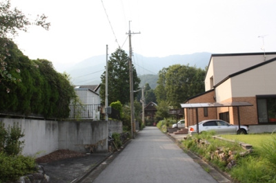 【外観】 | 大津市南小松1559-60　土地