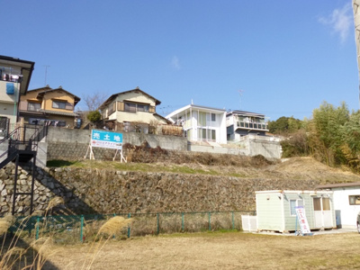 【外観】 | 大津市衣川一丁目11　売土地 | 外観