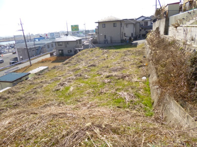 【外観】 | 大津市衣川一丁目11　売土地 | 外観
