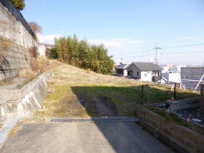【外観】 | 大津市衣川一丁目11　売土地 | 外観