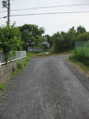【前面道路含む現地写真】 | 大津市和邇北浜722-6　売土地 | 周辺