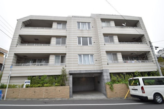 【外観】 | 内覧のご予約や物件についてのお問い合わせは、 ０３－５４５６－５４１５までお気軽にどうぞ！

