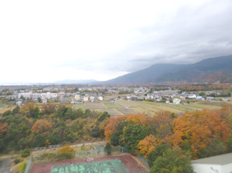 【展望】 | 秋は紅葉も楽しめます！