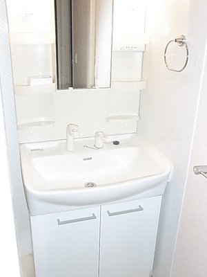 【独立洗面台】 | ラマージュ２