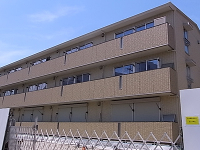 【外観】 | ラマージュ２