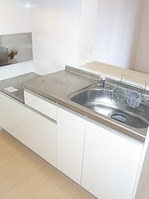 【キッチン】 | ラマージュ２