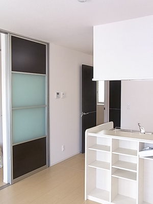 【居間・リビング】 | ラマージュ２